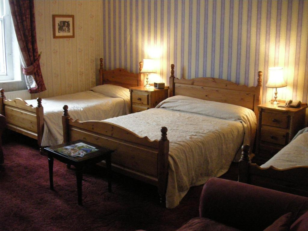 Buckingham Hotel Buxton  Room photo