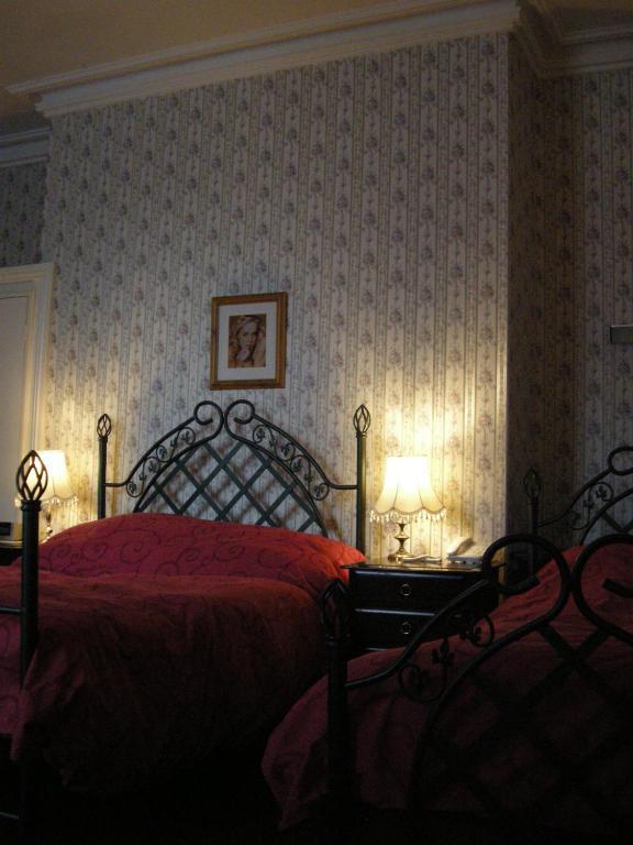 Buckingham Hotel Buxton  Room photo