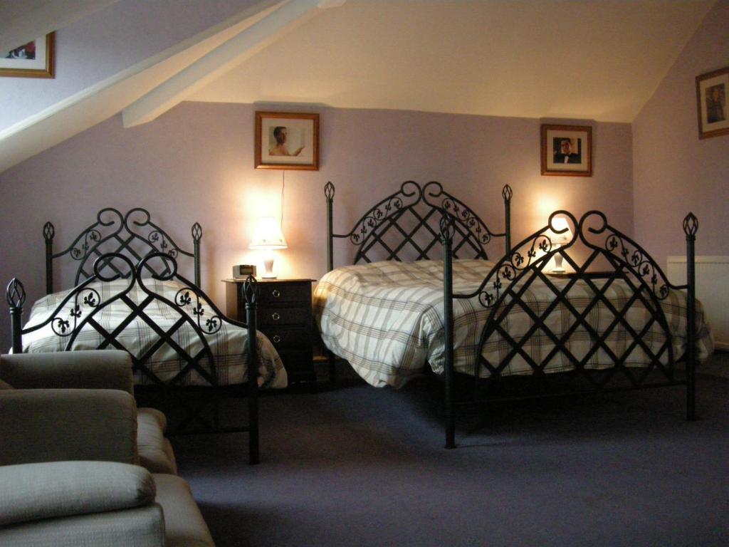Buckingham Hotel Buxton  Room photo