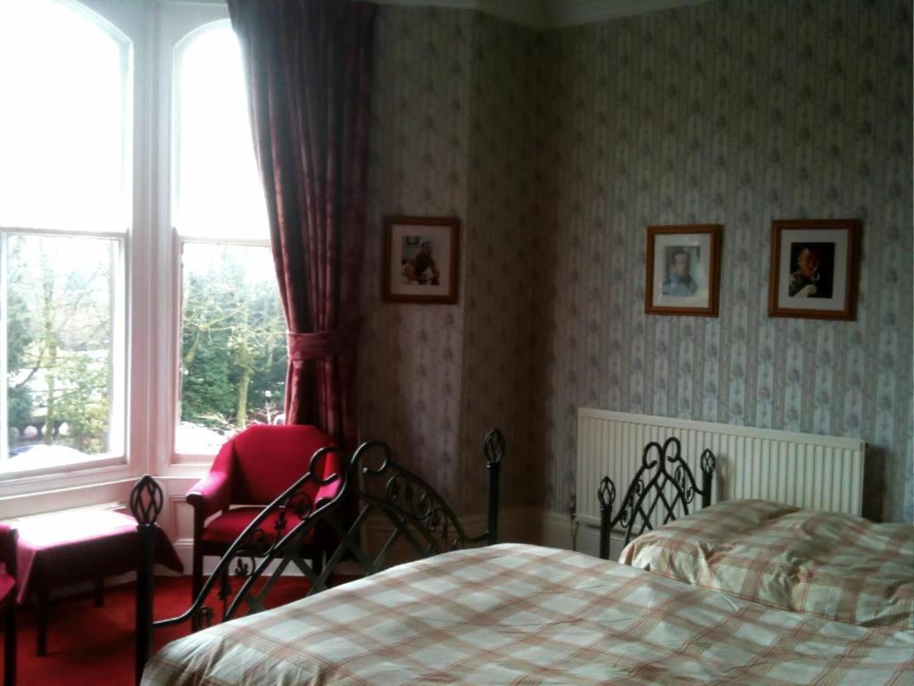 Buckingham Hotel Buxton  Room photo