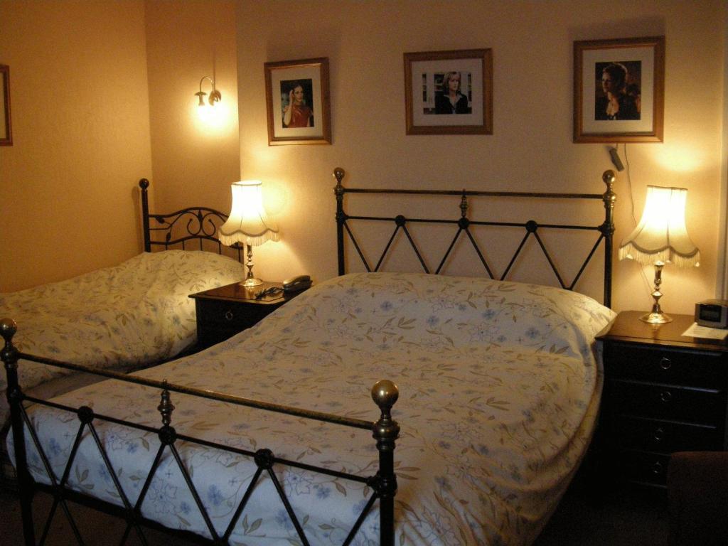 Buckingham Hotel Buxton  Room photo