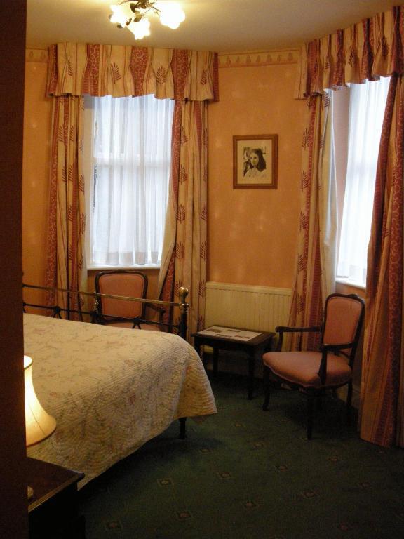Buckingham Hotel Buxton  Room photo