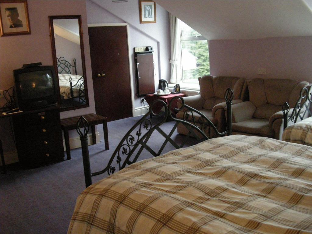 Buckingham Hotel Buxton  Room photo
